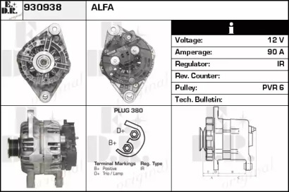 Alternator