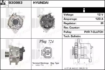 Alternator