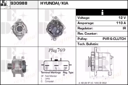 Alternator