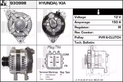 Alternator