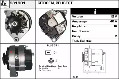 Alternator