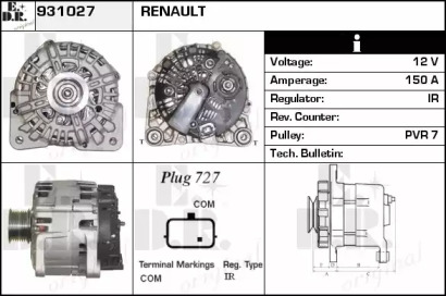 Alternator