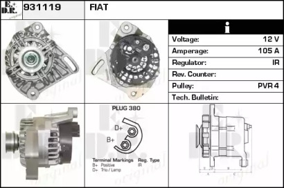 Alternator