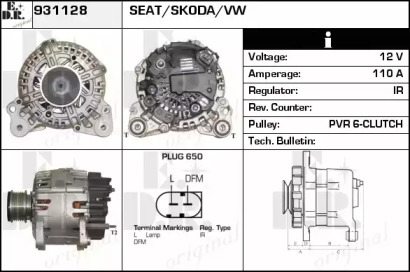 Alternator