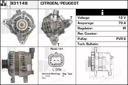 Alternator