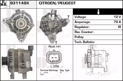 Alternator