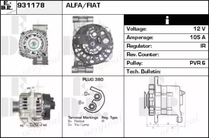 Alternator