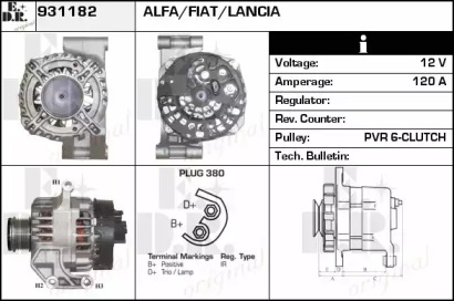 Alternator