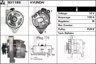 Alternator