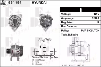 Alternator