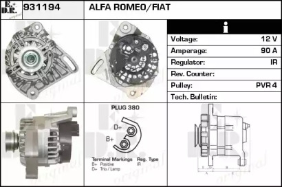 Alternator