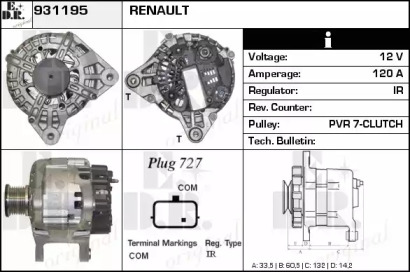 Alternator