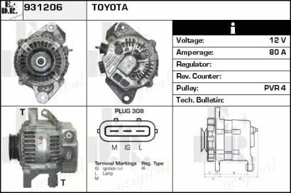 Alternator