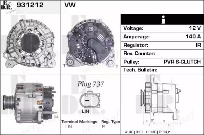 Alternator