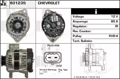 Alternator