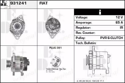 Alternator