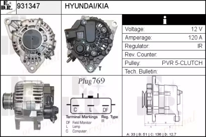 Alternator