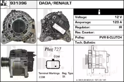 Alternator