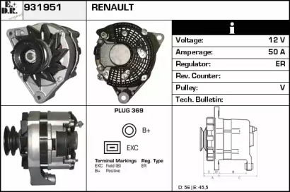 Alternator