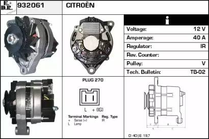 Alternator