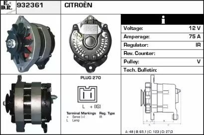 Alternator