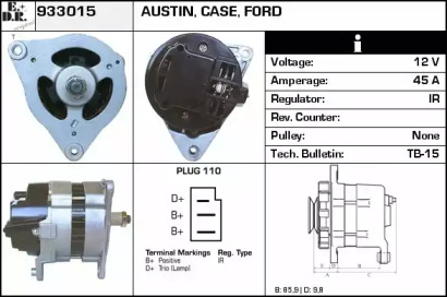 Alternator