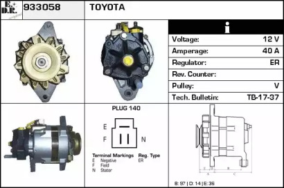 Alternator