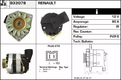 Alternator