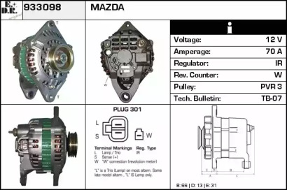 Alternator