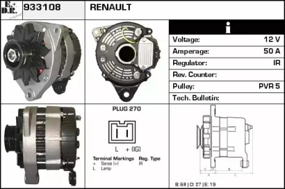 Alternator