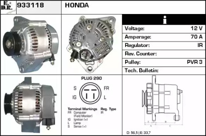 Alternator