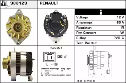 Alternator