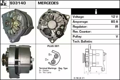 Alternator