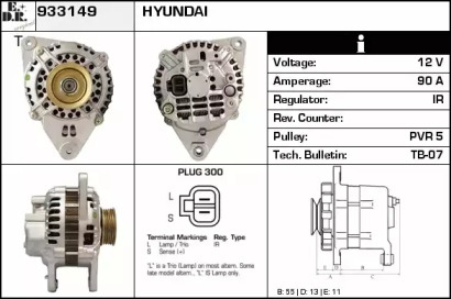 Alternator