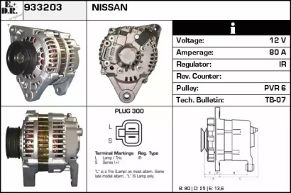 Alternator