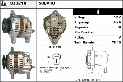 Alternator