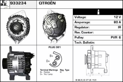 Alternator