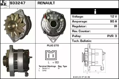 Alternator