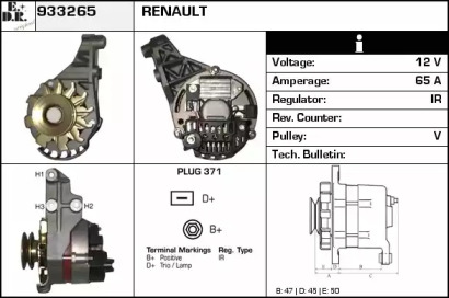 Alternator