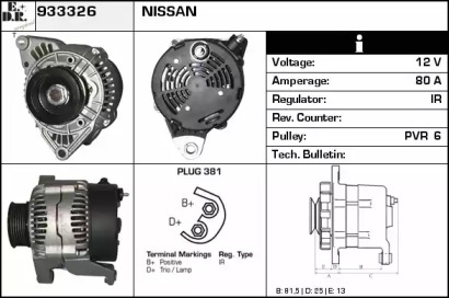 Alternator