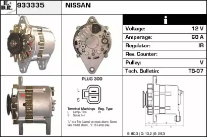 Alternator