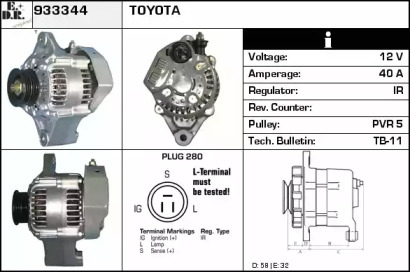 Alternator