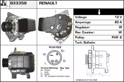 Alternator