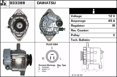 Alternator