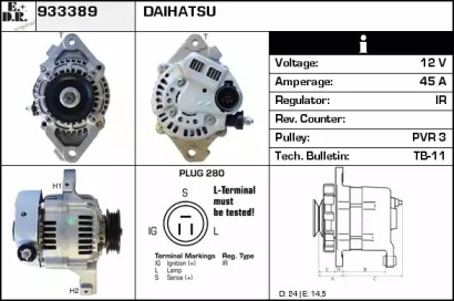 Alternator