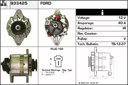 Alternator