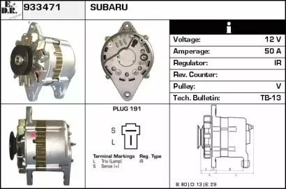 Alternator