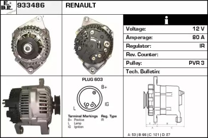 Alternator