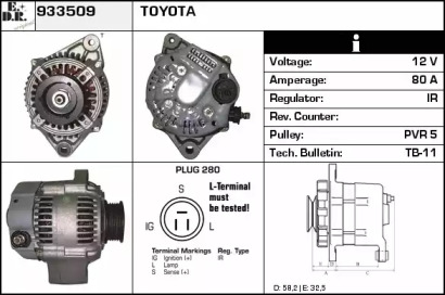 Alternator