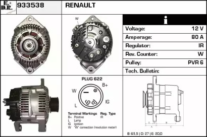 Alternator